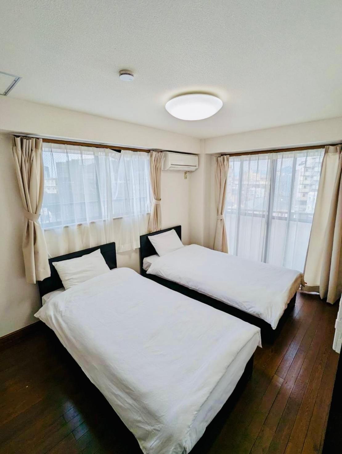 Fieldnever Apartment Stay - Maisonette Family Room Fukuoka  Exterior photo