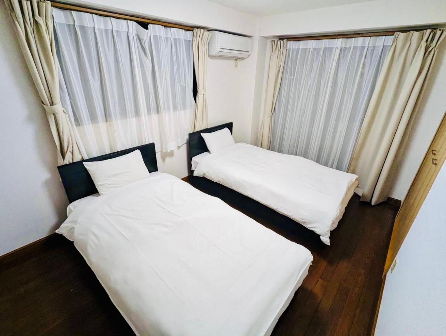 Fieldnever Apartment Stay - Maisonette Family Room Fukuoka  Exterior photo