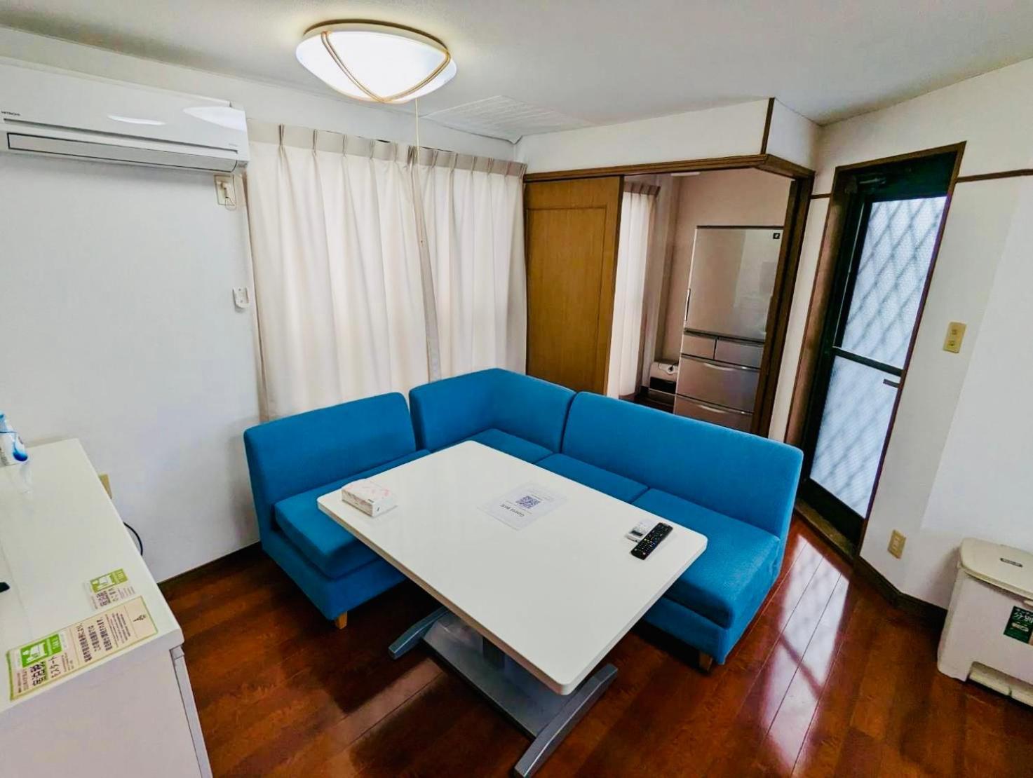 Fieldnever Apartment Stay - Maisonette Family Room Fukuoka  Exterior photo